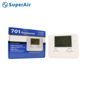 electeck heat pump digital thermostat