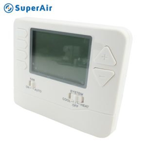 electeck heat pump digital thermostat