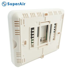 electeck heat pump digital thermostat