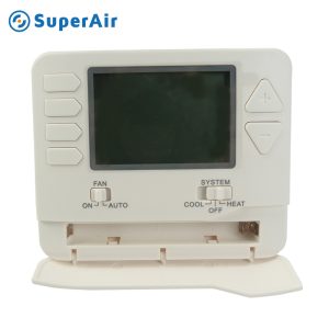 electeck heat pump digital thermostat