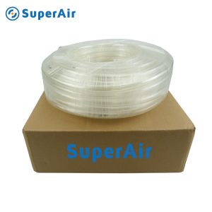 SuperAir Transparent Pipe