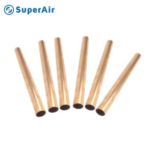 Straight Length Copper Tubes