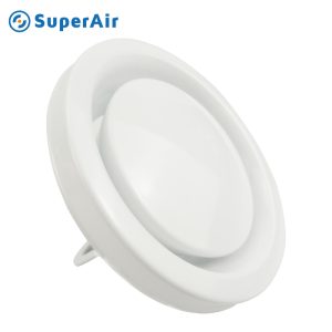 metal exhaust air valve, kev
