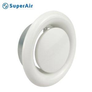 metal exhaust air valve, ev