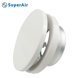 Metal Air Valves