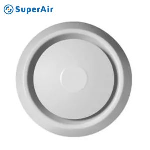 plastic push type air valve