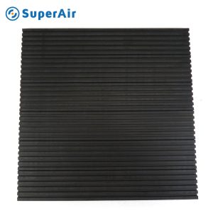 Heavy Duty Rubber Pads