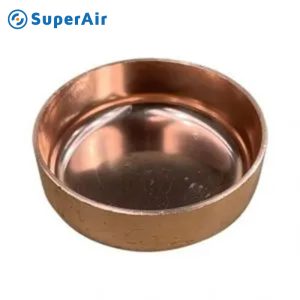 cap (tube end)