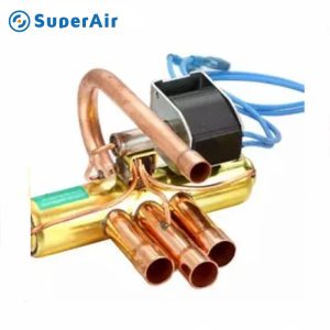 4 way reversing valve