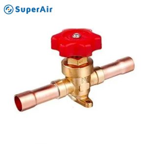shut off valve(hand valve)