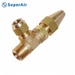 receiver valves