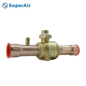 refrigeration ball valves