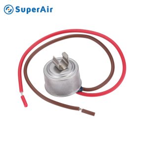 Refrigerator Bimetal Defrost Thermostat