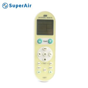 air conditioner remote control 1001