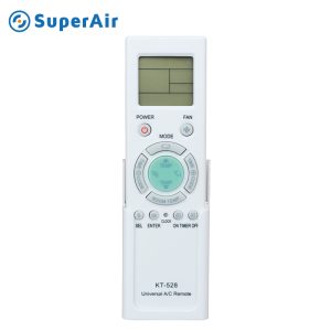 air conditioner remote control kt 528