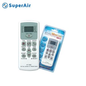 air conditioner remote control kt e02