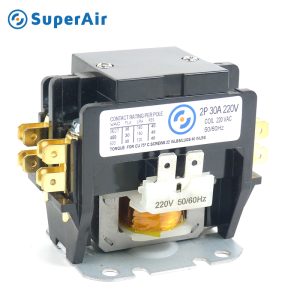 AC Definite Purpose Contactors Two Poles