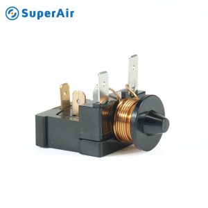 Refrigerator Compressor Short Relay