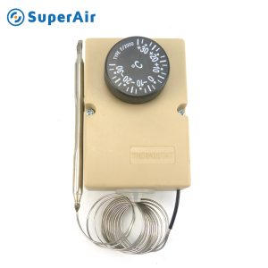 capillary thermostat f2000