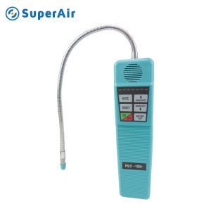 refrigerant halogen leak detector hld 100+