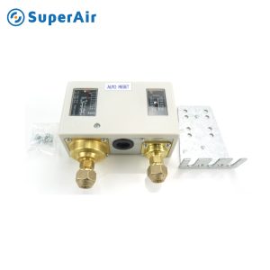hvac dual pressure control switch