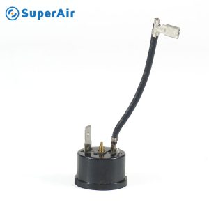 overload protector for refrigerator