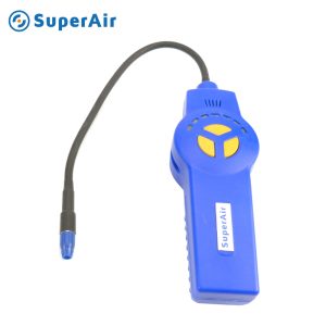 Halogen Refrigerant Leak Detector HLD-200+