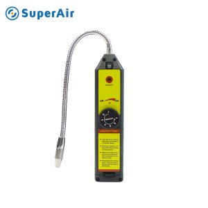 refrigerant halogen leak detector wjl 6000