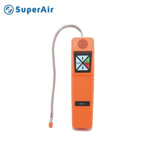 refrigerant halogen leak detector cpu c