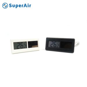 digital solar panel thermometer dst 50