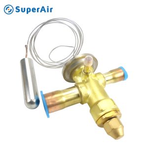thermostatic expansion valve