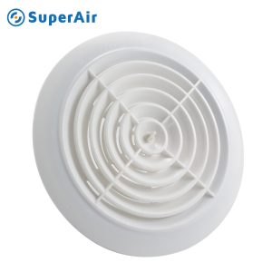plastic round air valve for air vent