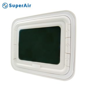 large lcd digital thermostat