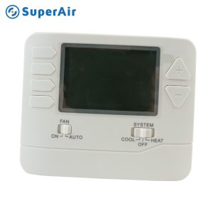 electeck heat pump digital thermostat