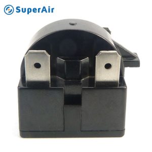 ptc starter relay 1/10hp a 1/3hp 127v/220v (4 pins)