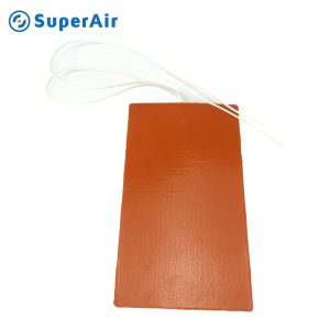 silicone rubber heating mat