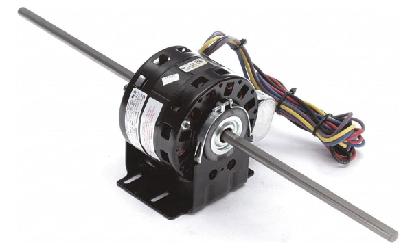 room air conditioner motor