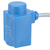 solenoid coil 220v 60hz 10w with cable (1 meter) ip 67