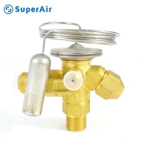 refrigeration expansion valve