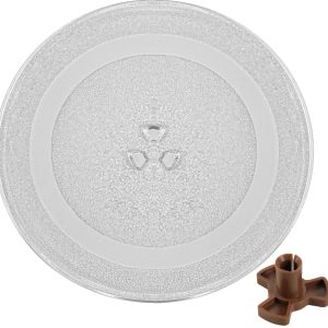 microwave oven glass plate replacement parts