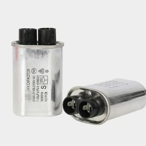universal microwave h.v. capacitor