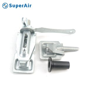 air damper dial regulator