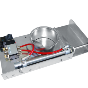 slide damper automatic
