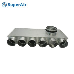 Adjustable Ventilation Manifold