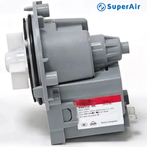 washing machine drain pump s3026