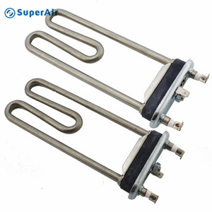 superair washing machine heating tube aeg33121513