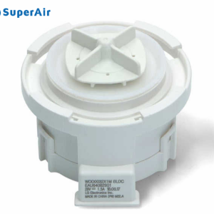 washing machine drain pump eau64082901